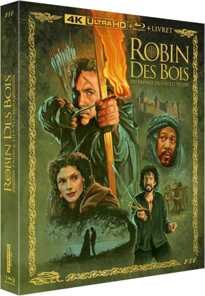 Robin des Bois, prince des voleurs - Remastered