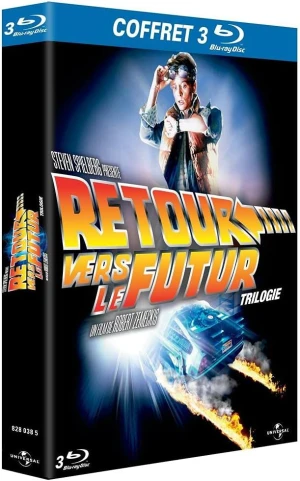 Retour vers le futur - La Trilogie