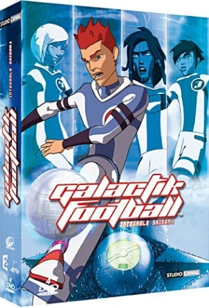 Galactik Football - intégrale 3 saisons