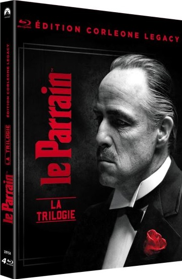 Le Parrain - La Trilogie