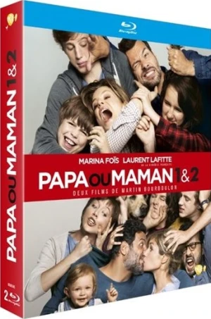 Papa ou maman 1 et 2