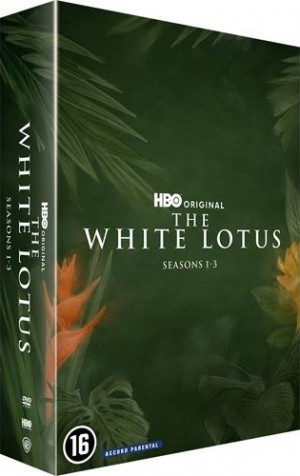 The White Lotus - intégrales 3 Saisons