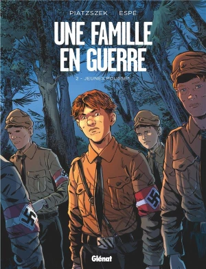 Une famille en guerre - 3 Tomes