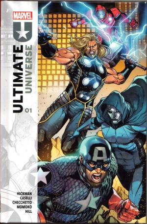 Ultimate Universe (Panini)