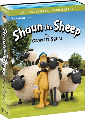 Shaun le mouton - Integrale