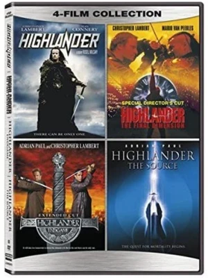 Highlander - Integrale