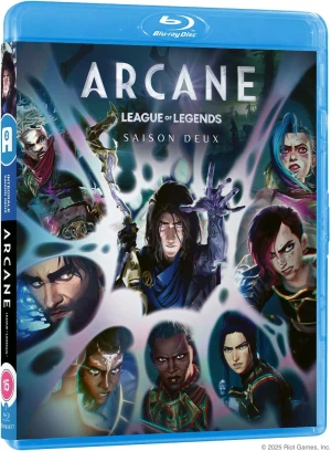Arcane - League of Legends - Saison 02