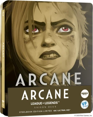 Arcane - League of Legends Saison 02