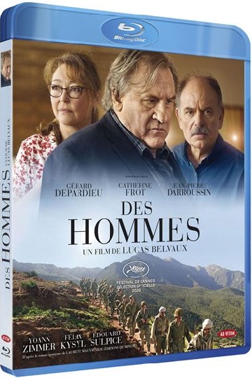 Des hommes