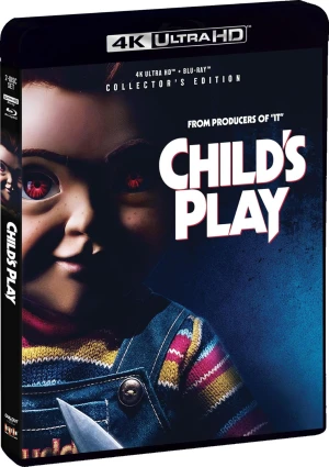 Childs Play La Poupee du mal