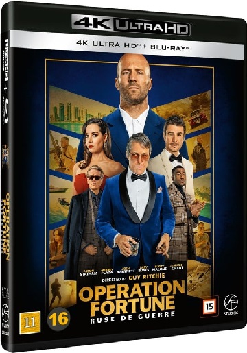 Opération Fortune : Ruse de Guerre