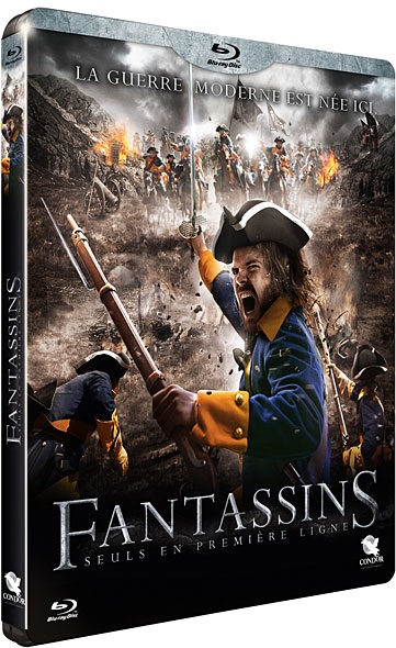 Fantassins : Seuls en première ligne