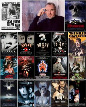 Wes Craven : Filmographie
