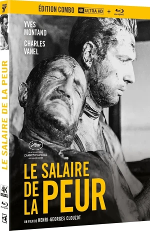 Le salaire de la peur