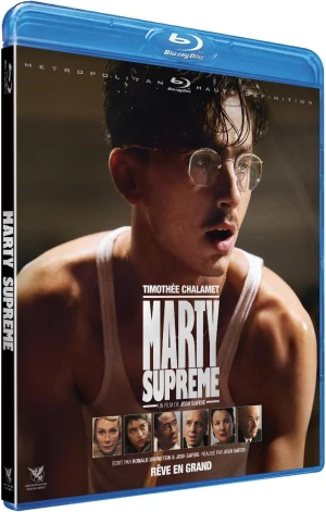 Marty Supreme