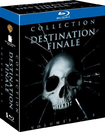 Destination finale - Intégrale 5 Films