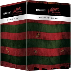 A Nightmare on Elm Street Collection