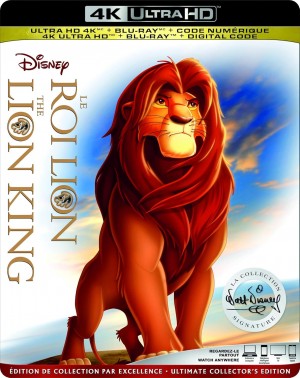 Le Roi lion