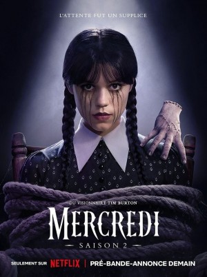 Mercredi - Saison 2