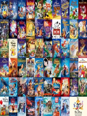 Animation Ultimate Collection 1937 – 2017