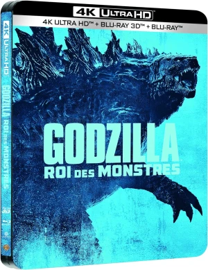 Godzilla II : Roi des Monstres