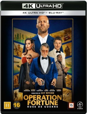 Opération Fortune : Ruse de Guerre
