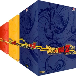 Dragon Ball - Dragon Ball Z - Dragon Ball GT intelgrale