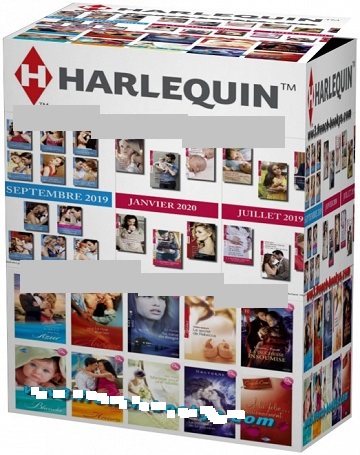 Harlequin - Collection 1094 romans (2012-2020)