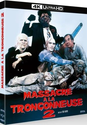 Massacre à la tronçonneuse 2