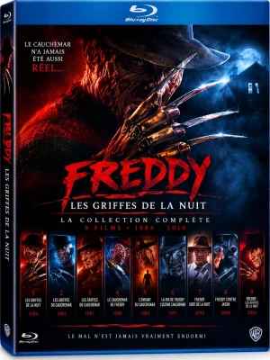 Freddy - Collection complète