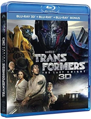 Transformers: The Last Knight