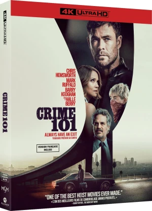 Crime 101