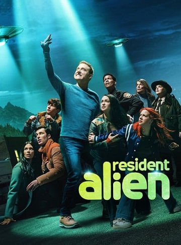 Resident Alien - Saison 3