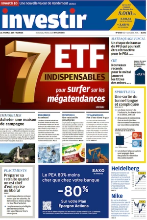 Investir - 04 Octobre 2025