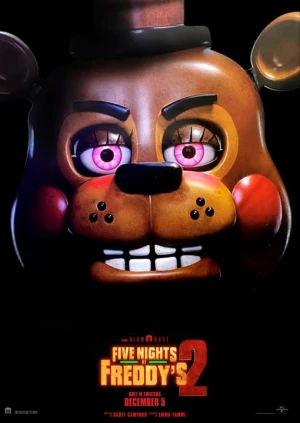Five Nights At Freddy's 2