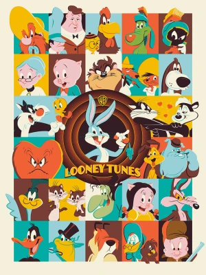 Looney Tunes Collection 1936-1966