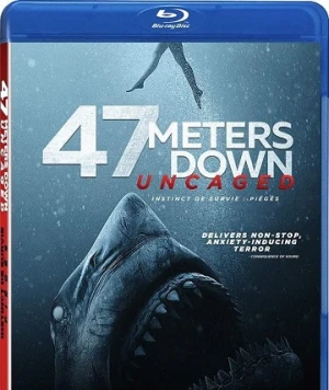 47 Meters Down: Uncaged