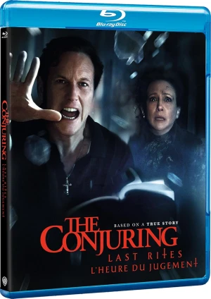 Conjuring : L'Heure du jugement