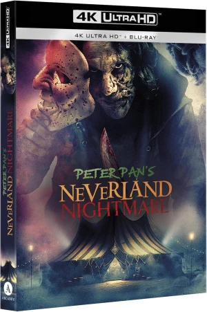 Peter Pan's Neverland Nightmare