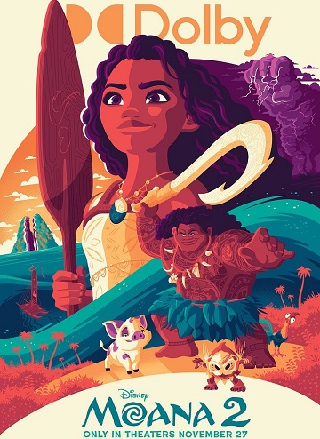 Vaiana 2