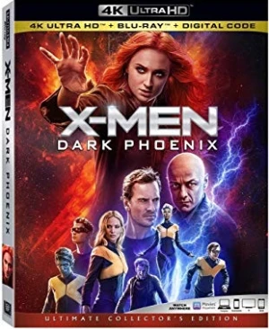 X-Men : Dark Phoenix