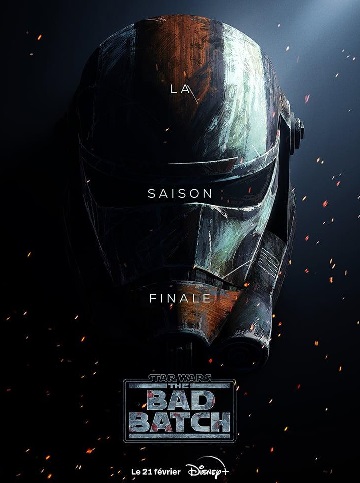 Star Wars: The Bad Batch - Saison 3