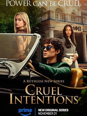 Cruel Intentions (2024) - Saison 1
