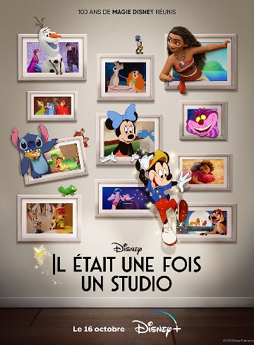 Il était une fois un studio