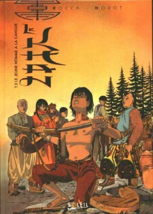 Le Khan - 5 Tomes
