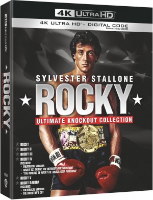 Rocky Collection Integrale