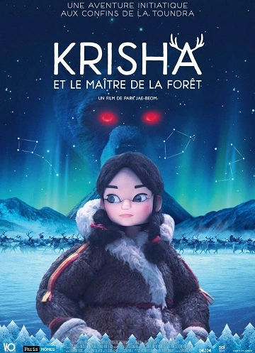 Krisha et le Maître de la forêt