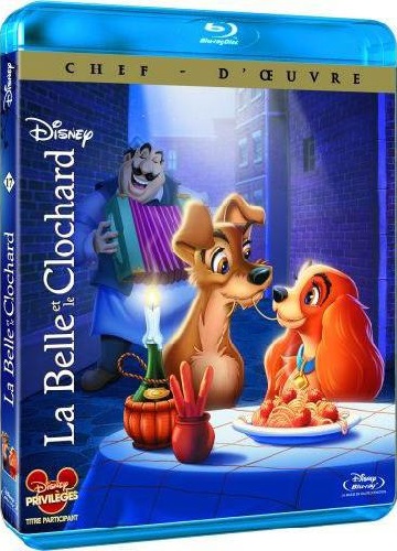 La Belle et le Clochard
