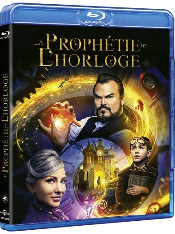 La Prophétie de l'Horloge