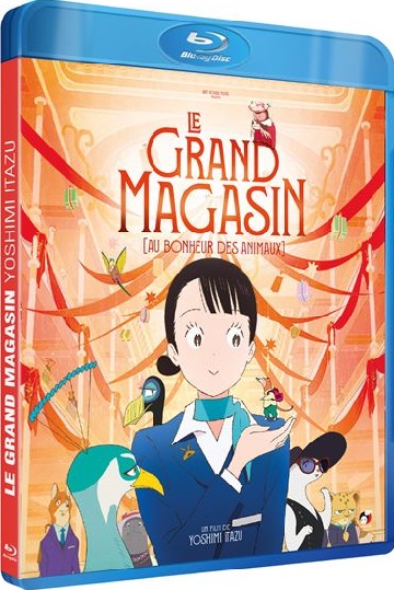 Le Grand magasin